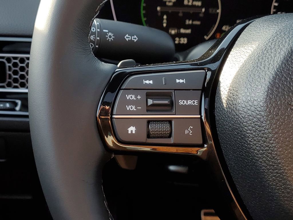 New 2026 Honda Civic Sport image 16