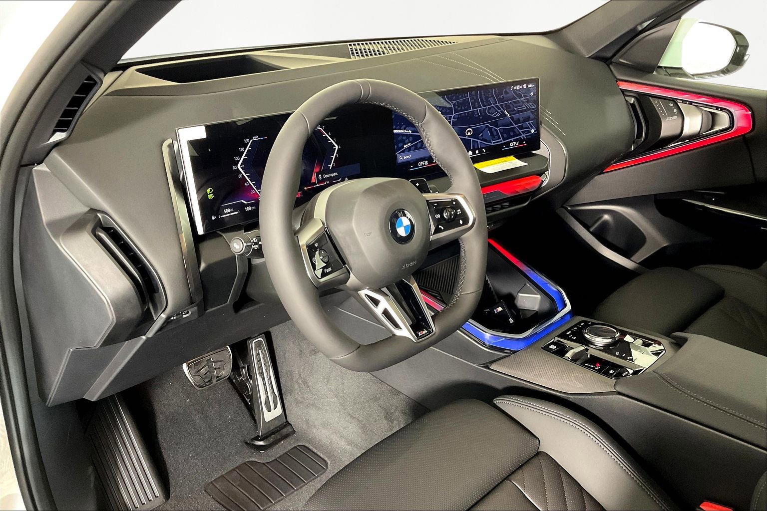 New 2026 BMW X3 xDrive30 w/ M Sport Package AWD/4WD image 9