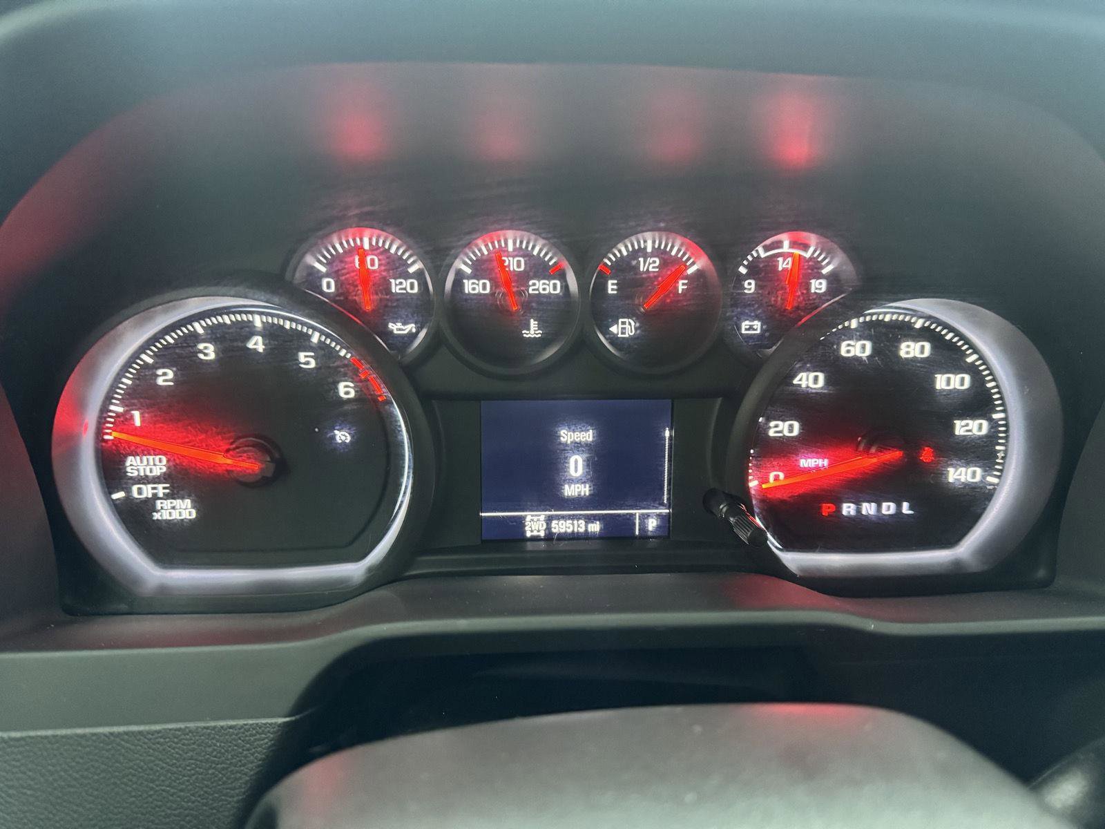 Used 2023 Chevrolet Silverado 1500 W/T w/ WT Value Package image 6