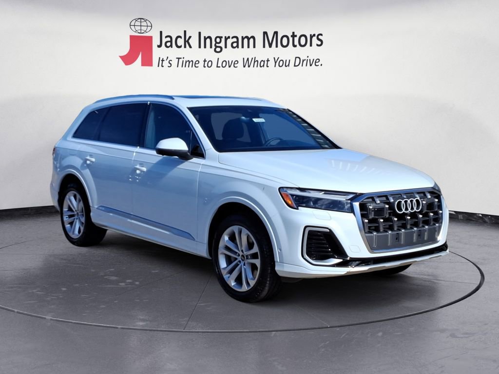 Used 2025 Audi Q7 3.0T Premium Plus w/ Premium Plus Package image 7