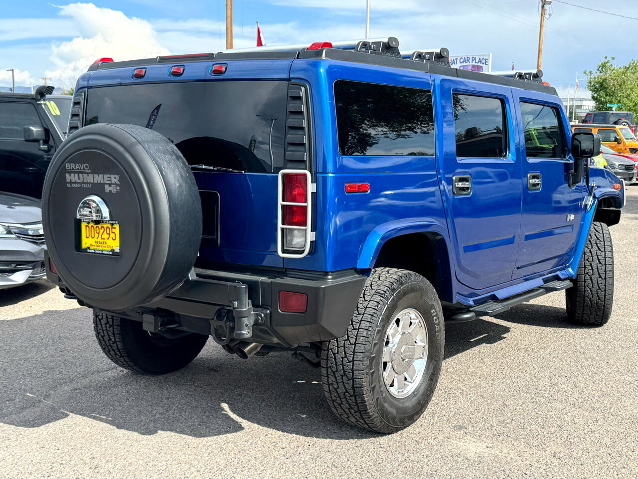 Used 2006 HUMMER H2 w/ Limited Edition H2 image 7