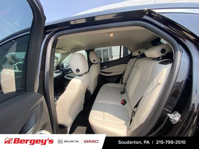 Certified 2026 Buick Encore GX Preferred w/ Comfort Package AWD/4WD image 29