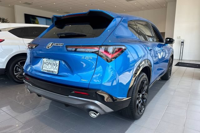 New 2026 Acura ADX A-Spec w/ Advance Package AWD/4WD image 3