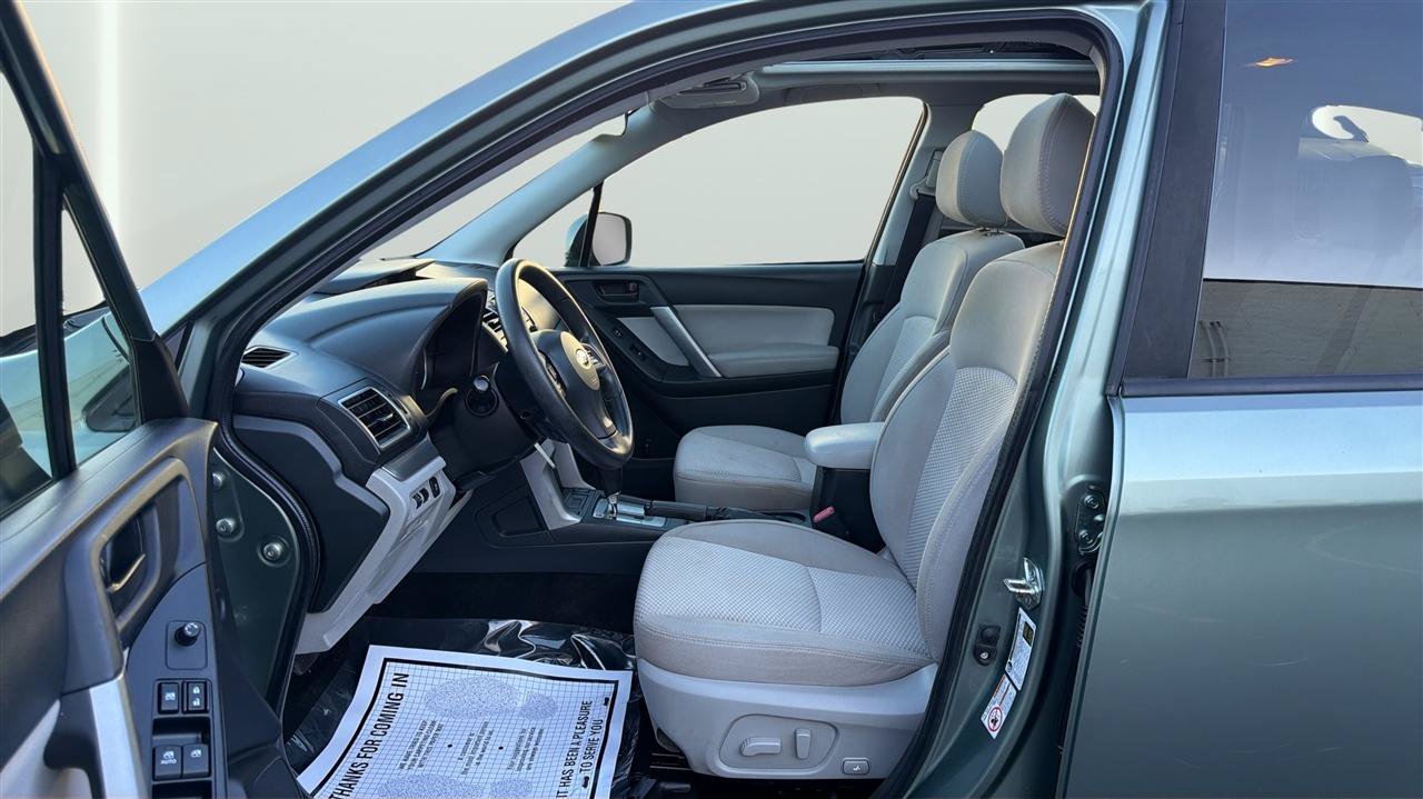 Used 2016 Subaru Forester 2.5i Premium w/ All-Weather Package AWD/4WD image 11