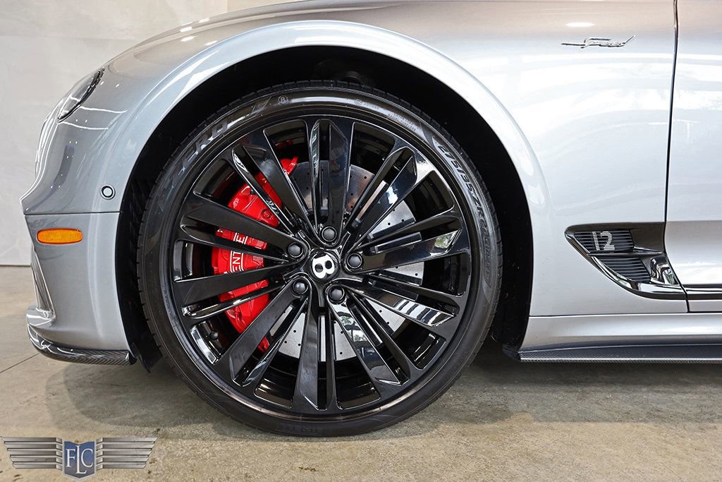 Used 2022 Bentley Continental GT Speed image 43