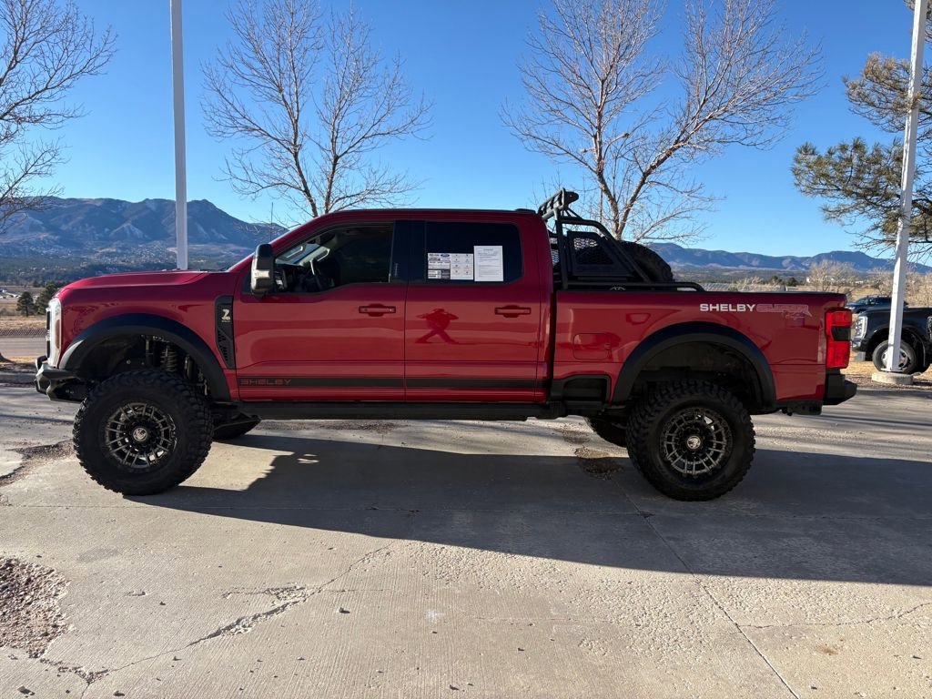 Used 2024 Ford F250 Lariat w/ Lariat Ultimate Package image 4