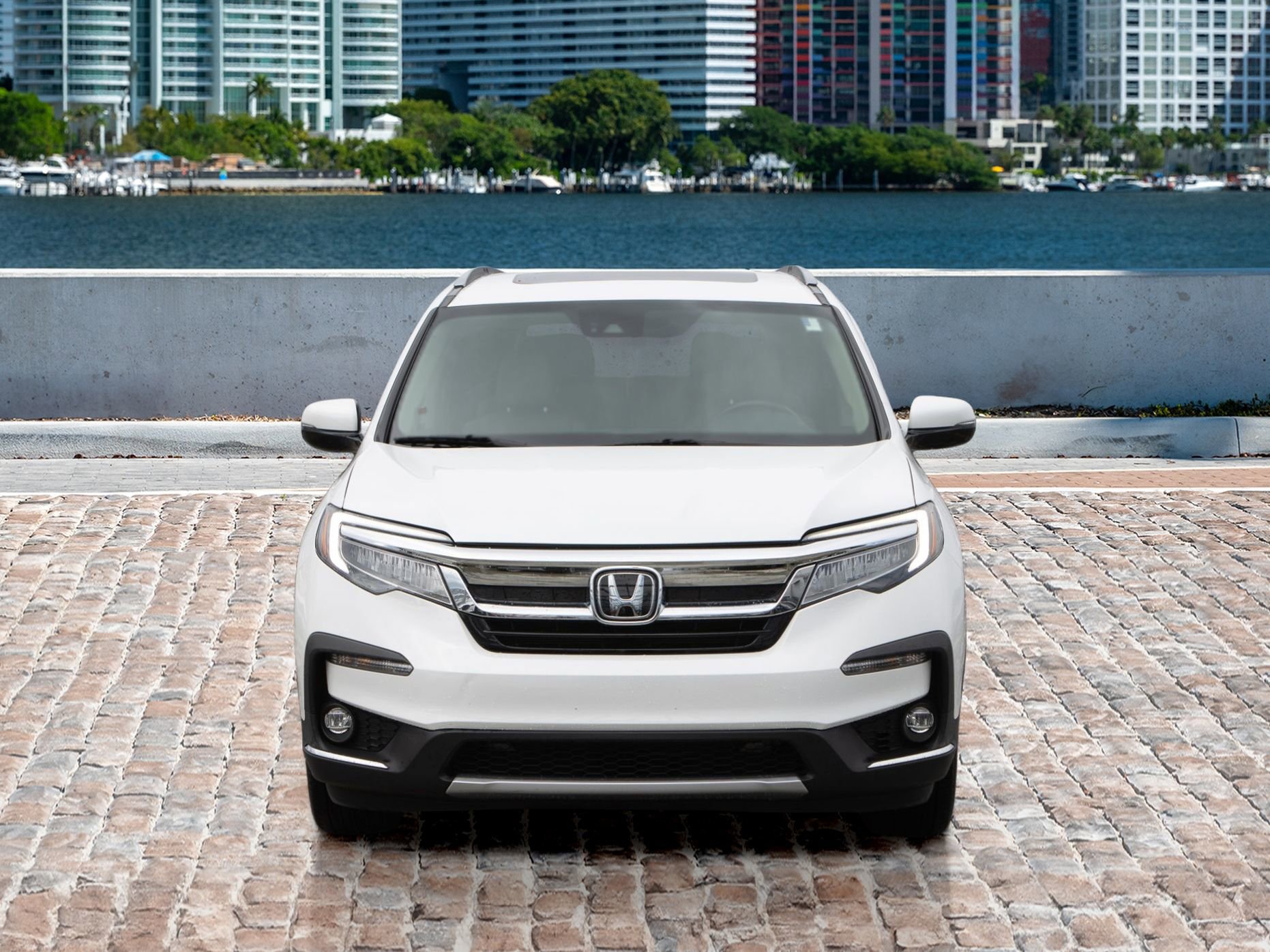 Used 2022 Honda Pilot Elite image 4