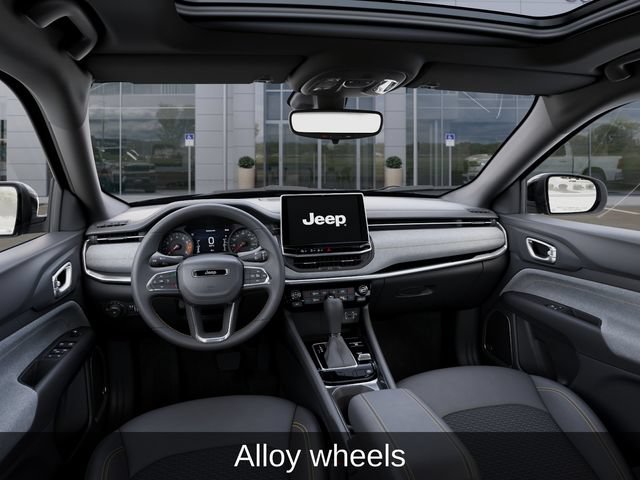 New 2026 Jeep Compass Latitude AWD/4WD image 21