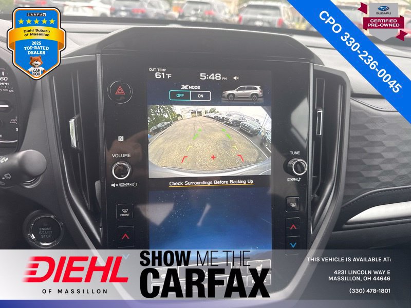 Used 2026 Subaru Forester Premium w/ Premium/Limited Package AWD/4WD image 20