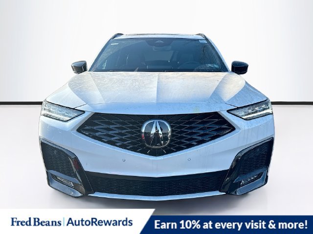 New 2026 Acura MDX A-Spec w/ Advance Package AWD/4WD image 2