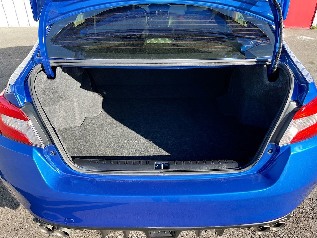 Used 2020 Subaru WRX STI image 25