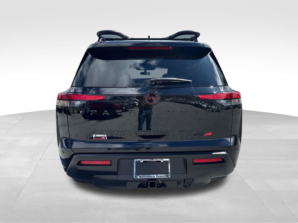 New 2026 Nissan Pathfinder Rock Creek w/ Rock Creek Premium Package image 5