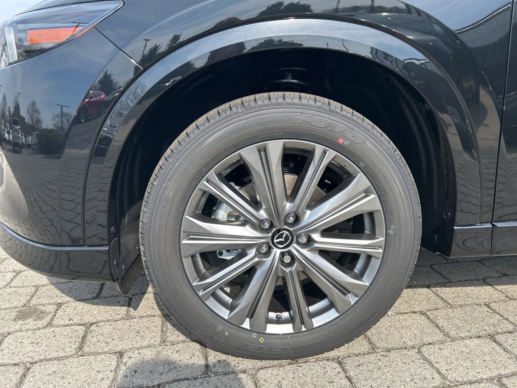 New 2025 MAZDA CX-5 Signature image 16