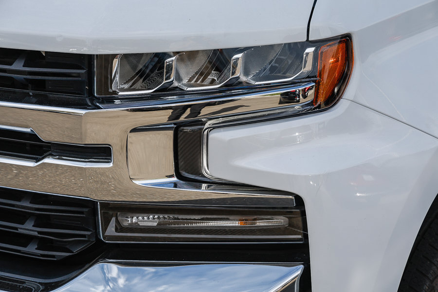 Used 2022 Chevrolet Silverado 1500 LT RWD image 7