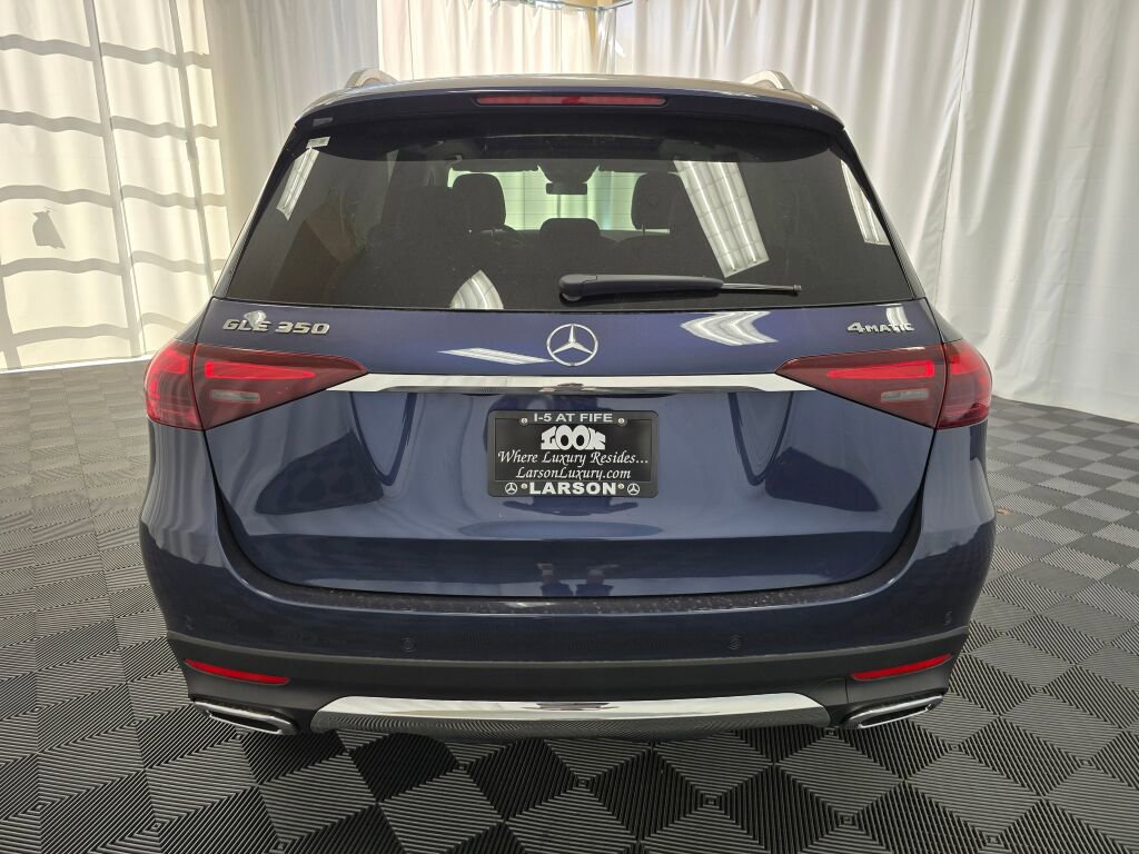 New 2026 Mercedes-Benz GLE 350 4MATIC image 5