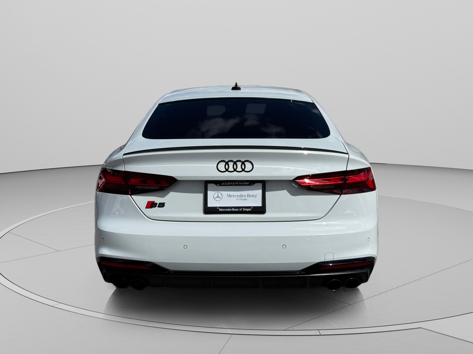 Used 2024 Audi S5 Prestige w/ Prestige Package image 4