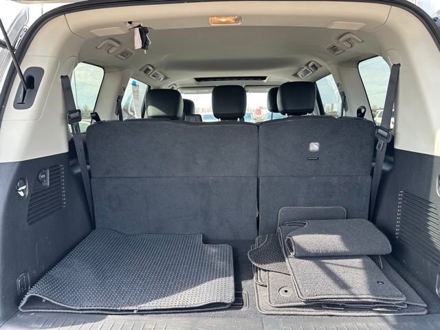 Used 2024 Nissan Armada SL AWD/4WD image 12