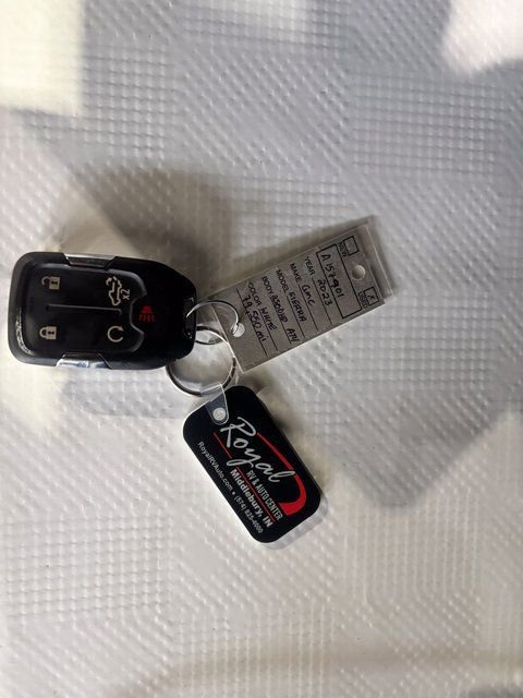 Used 2023 GMC Sierra 2500 AT4 w/ Gooseneck/5TH Wheel Package image 31