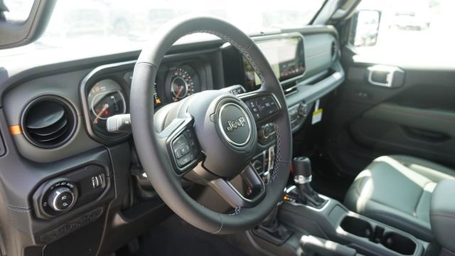 New 2026 Jeep Gladiator Mojave AWD/4WD image 16