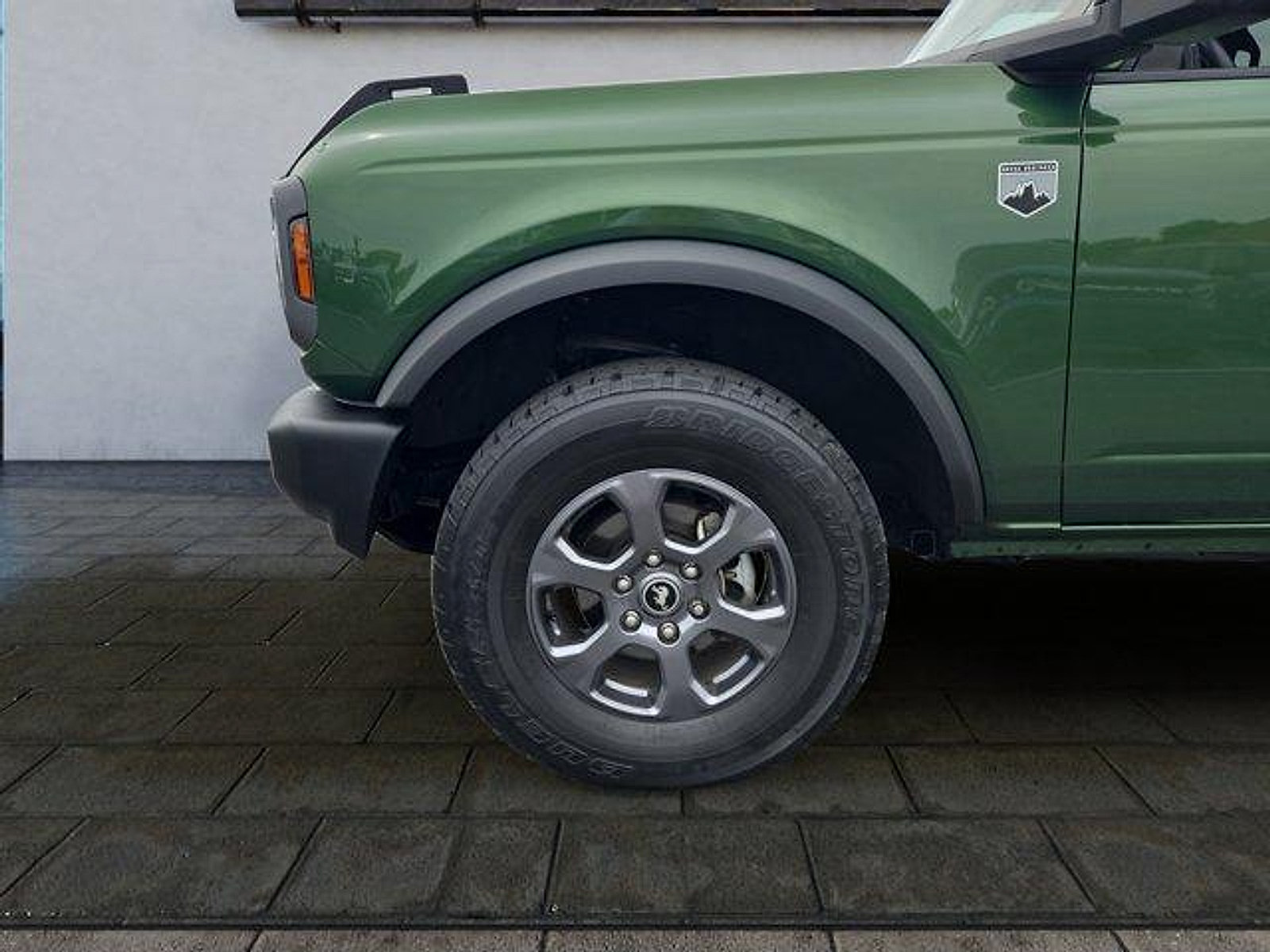 Certified 2023 Ford Bronco Big Bend AWD/4WD image 26