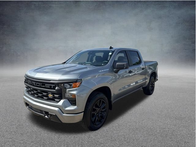 Used 2025 Chevrolet Silverado 1500 Custom RWD image 3