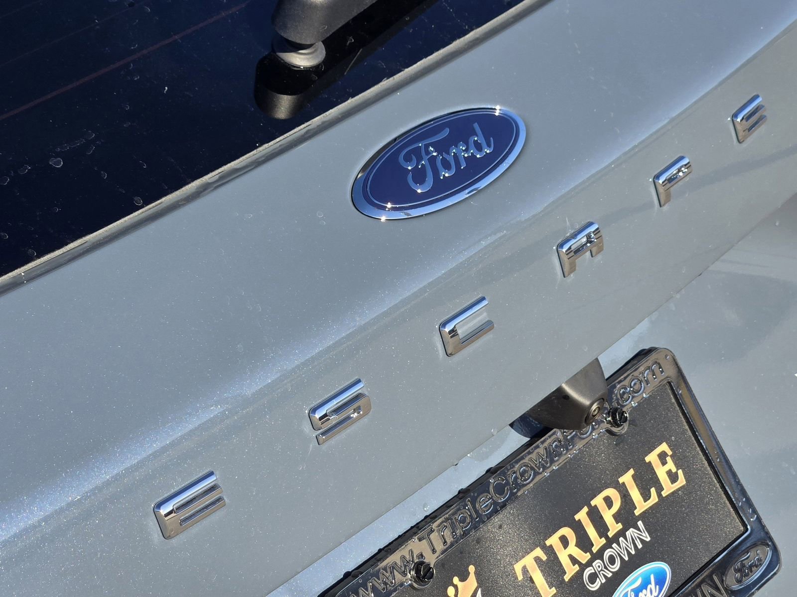 New 2026 Ford Escape Active FWD image 12