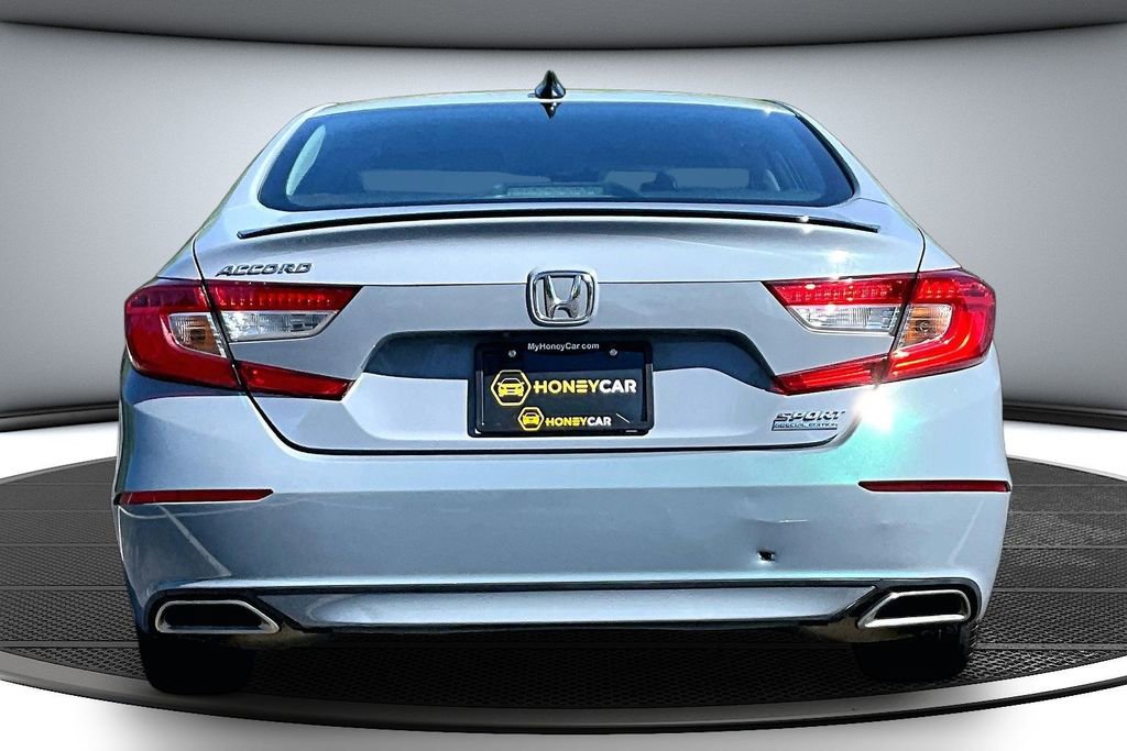 Used 2021 Honda Accord Sport Special Edition image 5