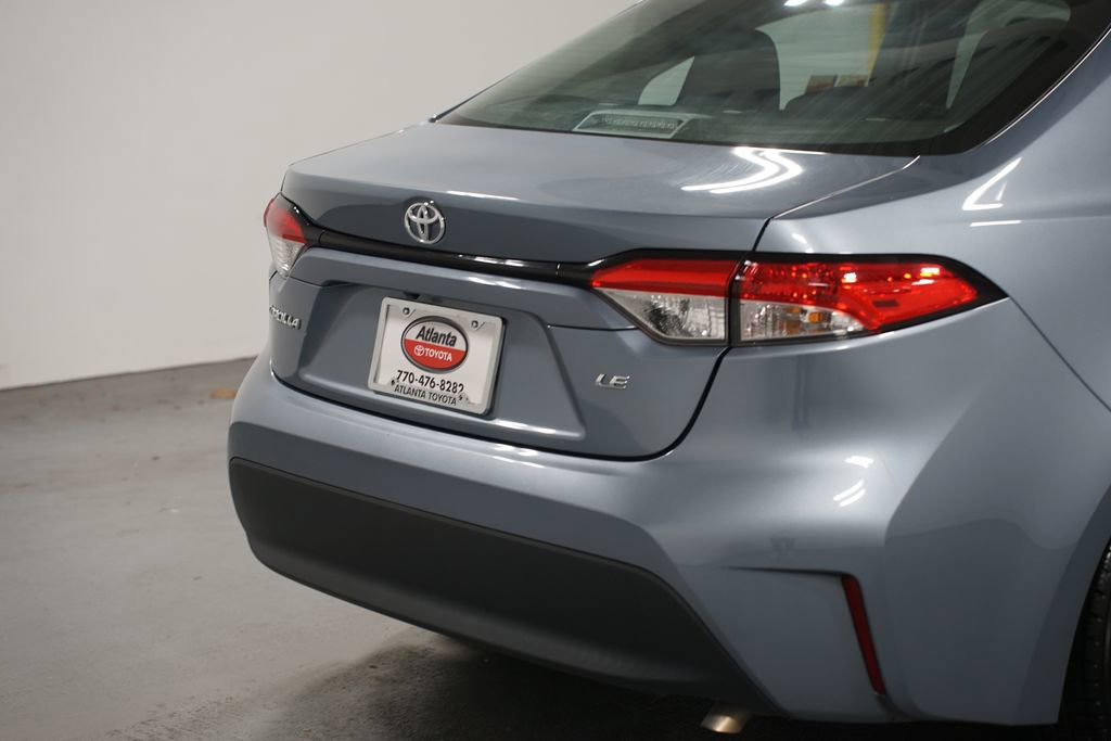 Certified 2024 Toyota Corolla LE image 9