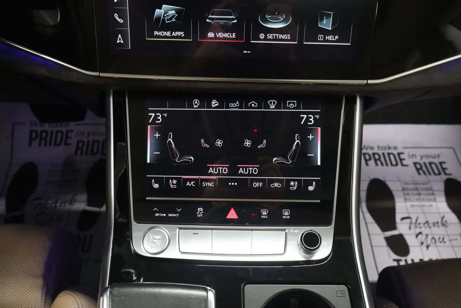 Used 2020 Audi Q8 Prestige w/ Prestige Package AWD/4WD image 32