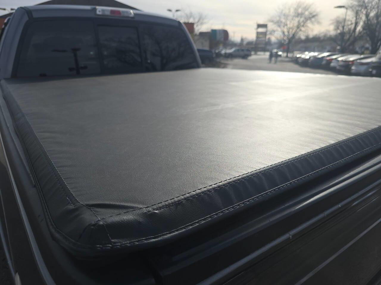 Used 2013 Ford F150 Lariat w/ Lariat Chrome Pkg image 11