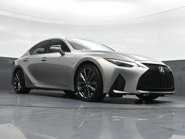 Used 2023 Lexus IS 350 F Sport w/ Memory Package RWD image 35