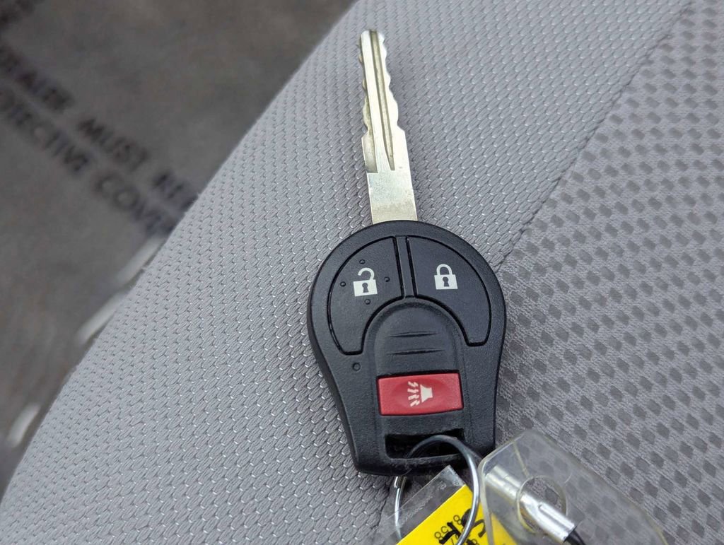 Used 2015 Nissan Rogue S w/ Convenience Package image 27