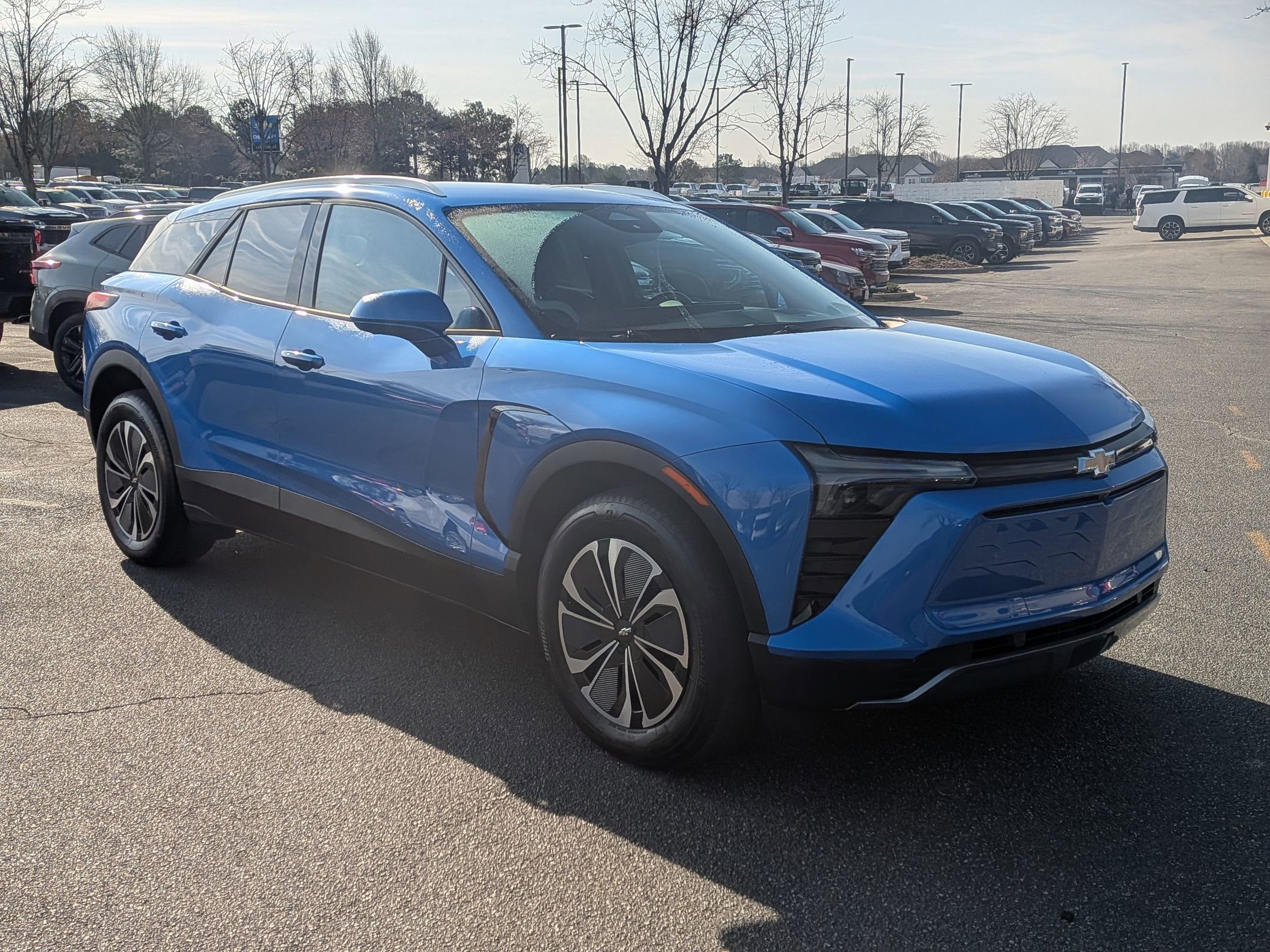 Certified 2024 Chevrolet Blazer EV LT video 2