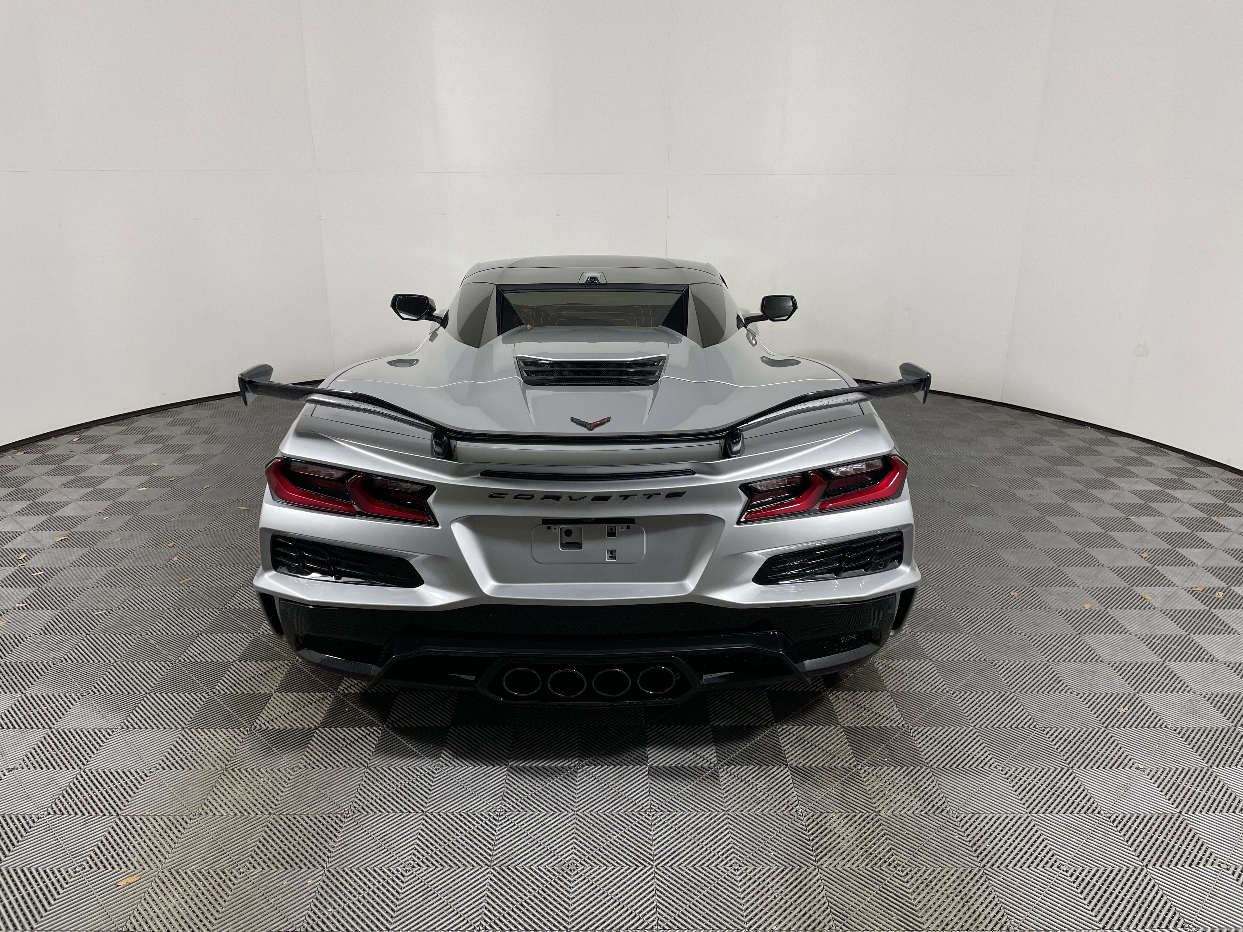 Used 2026 Chevrolet Corvette Z06 image 4