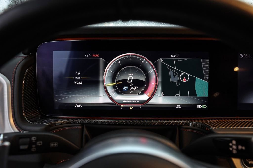 Used 2022 Mercedes-Benz G 63 AMG 4MATIC image 15