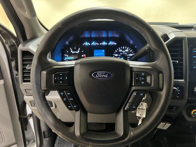 Certified 2022 Ford F550 4x4 Crew Cab Super Duty w/ Power Equipment Group image 10