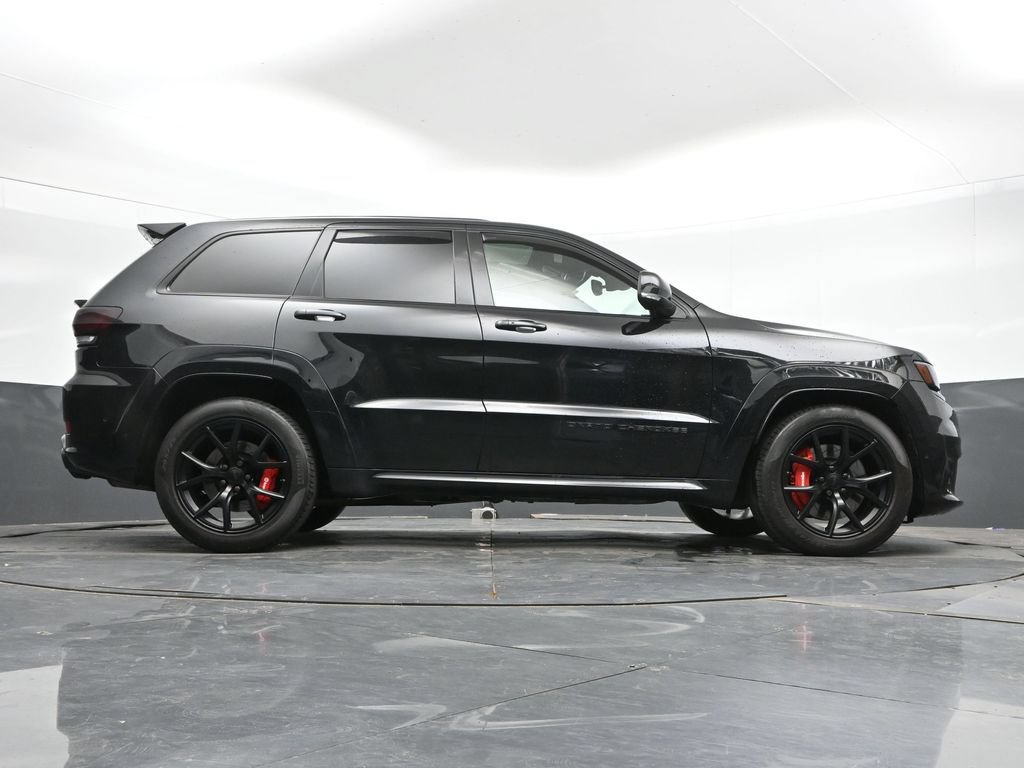 Used 2020 Jeep Grand Cherokee SRT w/ Trailer Tow Group IV AWD/4WD image 45