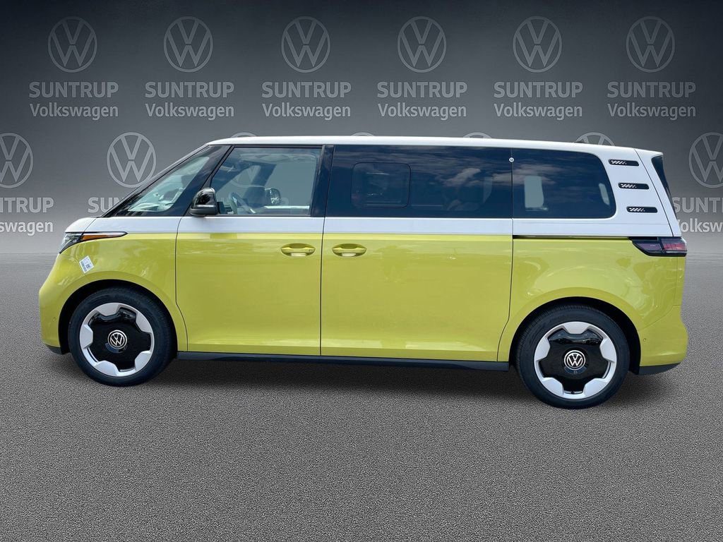 New 2025 Volkswagen ID. Buzz Pro S Plus image 30
