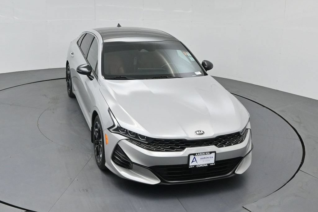 Used 2021 Kia K5 GT-Line AWD/4WD image 32