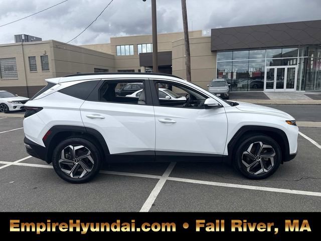 Used 2024 Hyundai Tucson SEL w/ Convenience Package image 3