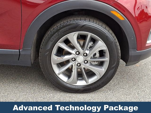 Used 2022 Buick Encore GX Essence w/ Advanced Technology Package AWD/4WD image 10