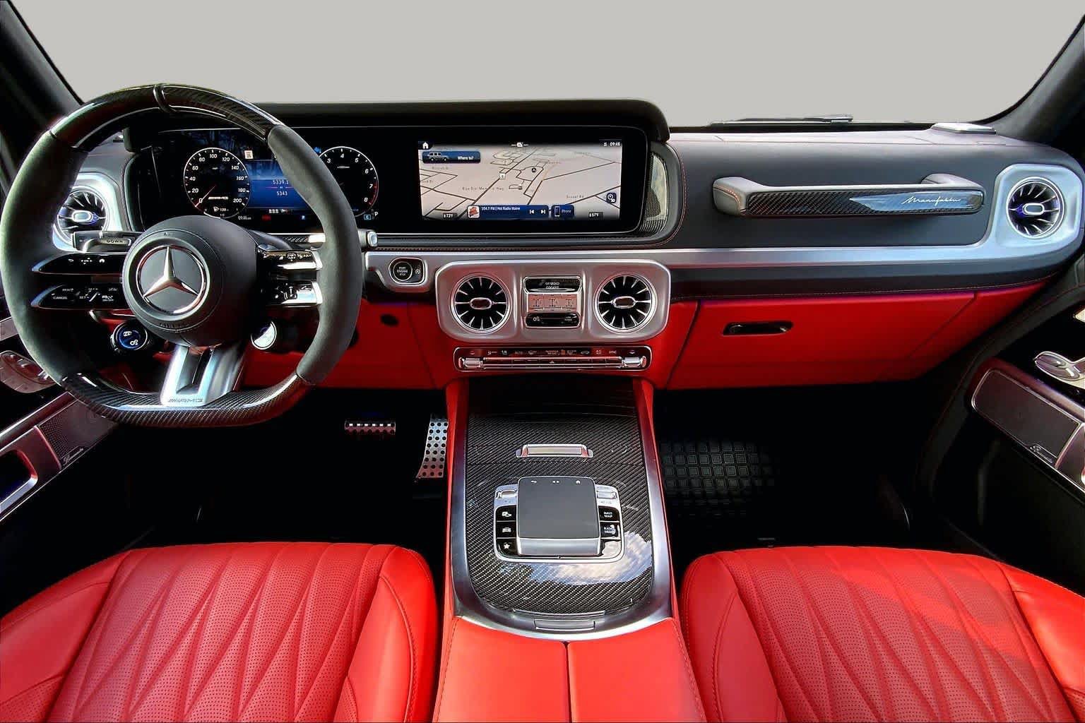 Certified 2026 Mercedes-Benz G 63 AMG 4MATIC image 16
