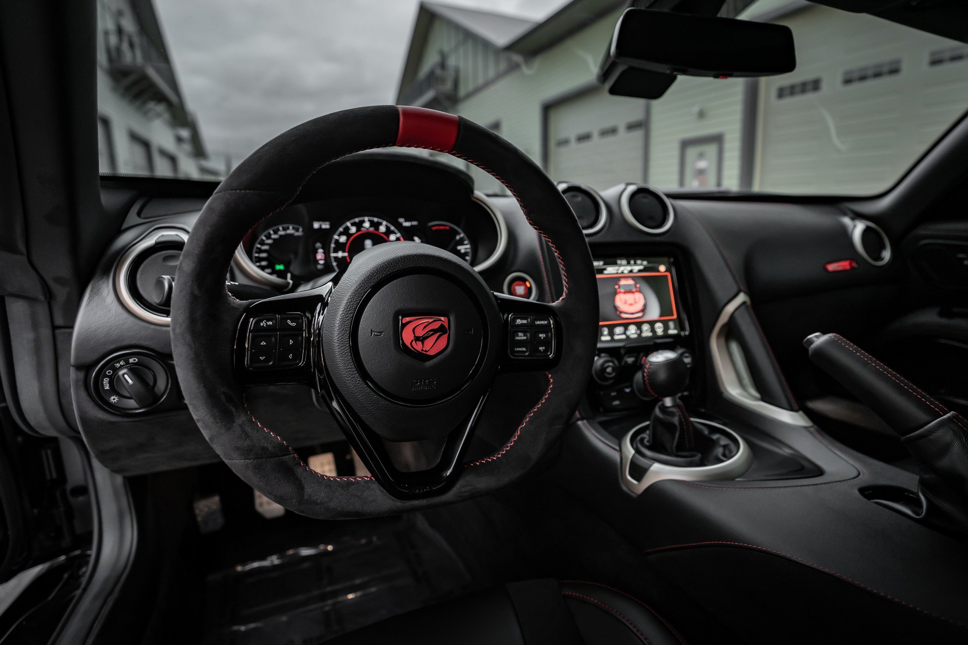 Used 2017 Dodge Viper GTC w/ ACR Package RWD image 78