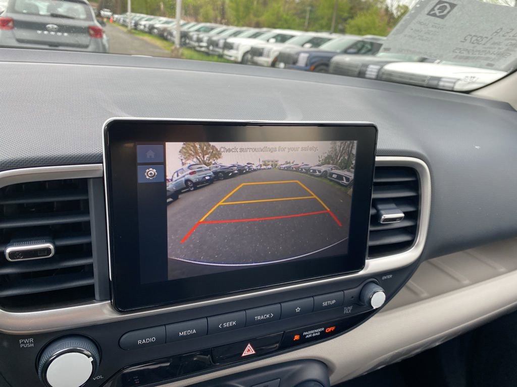 New 2026 Hyundai Venue SEL FWD image 11