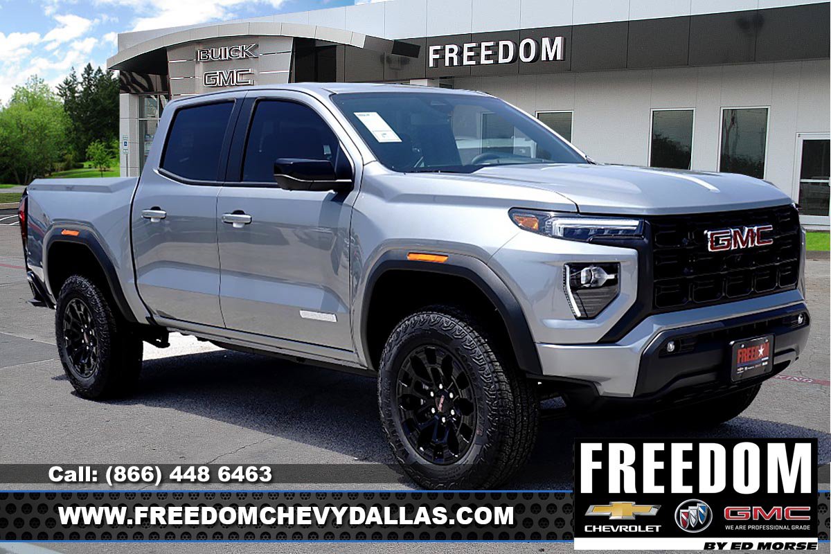 New 2026 GMC Canyon Elevation w/ Convenience Package