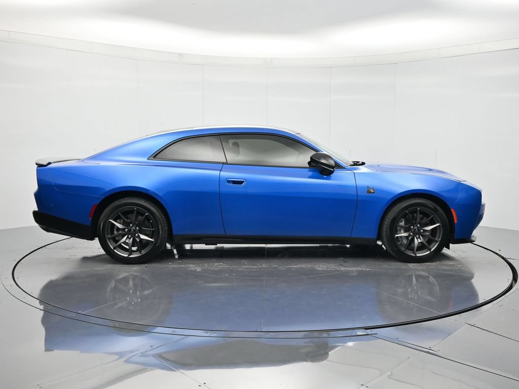 New 2026 Dodge Charger Scat Pack w/ Blacktop Package AWD/4WD image 4