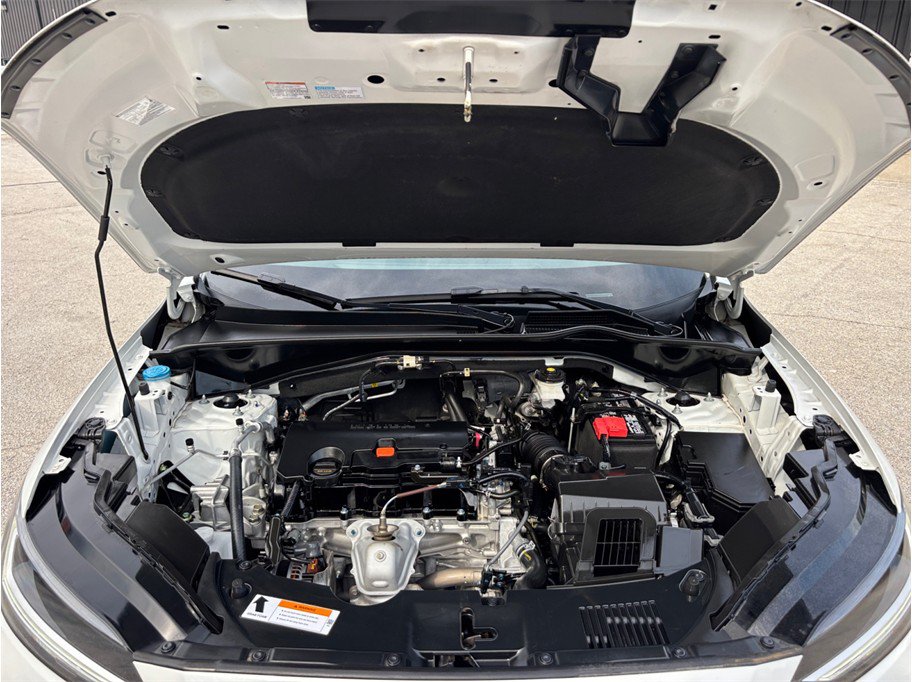 Used 2023 Honda HR-V LX image 35