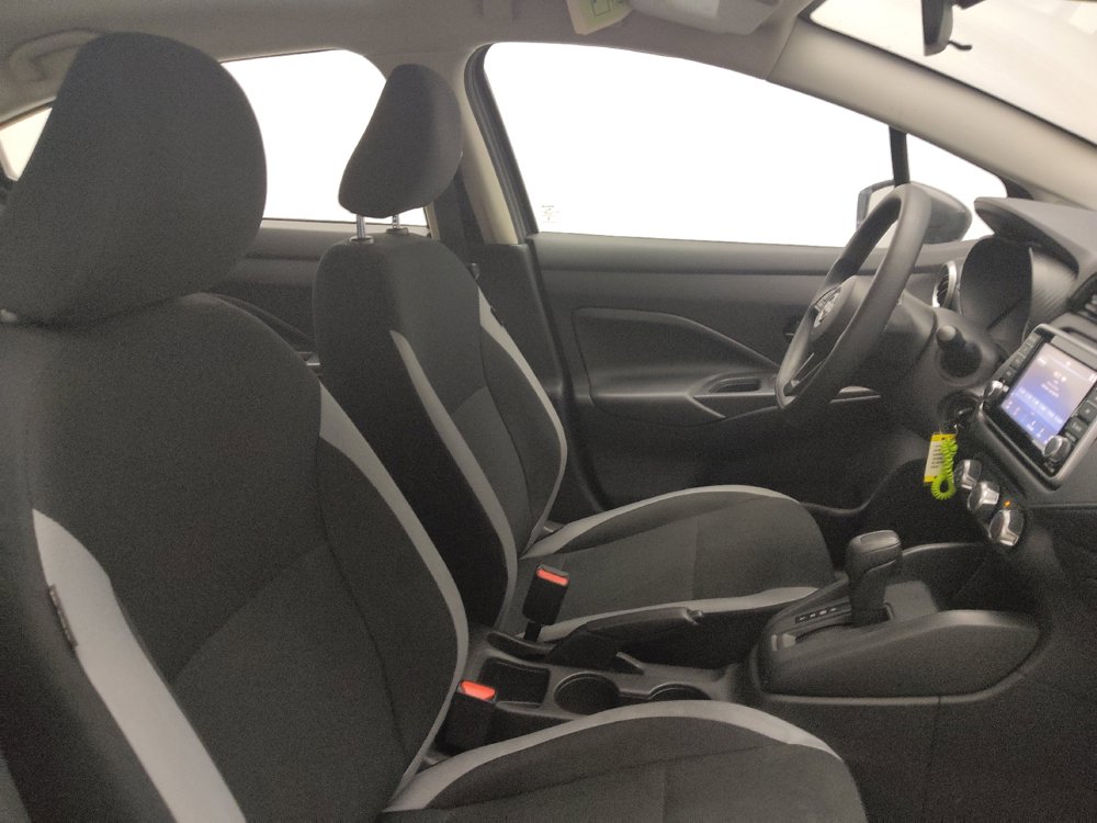 Used 2025 Nissan Versa S w/ Trunk Package FWD image 21