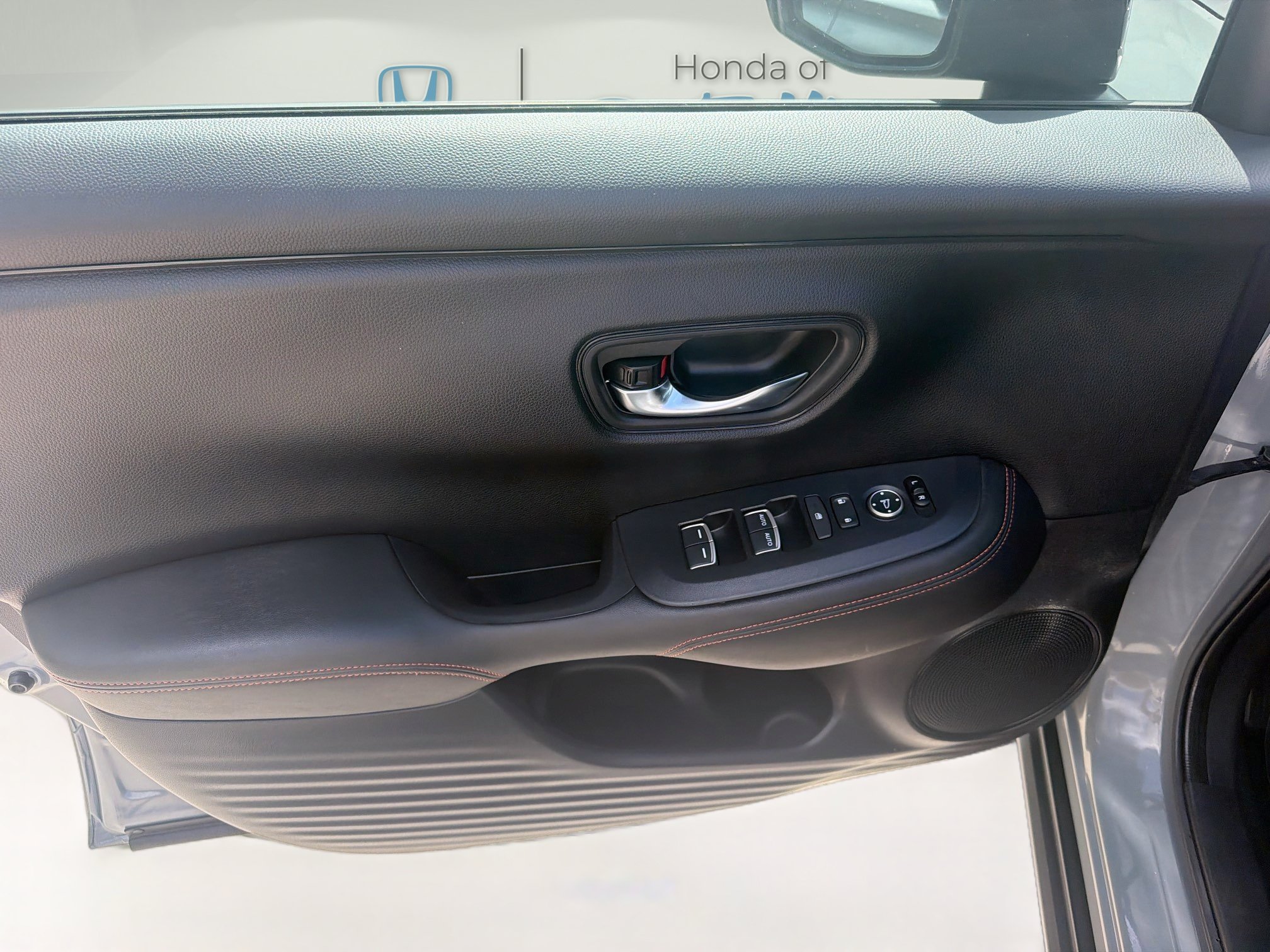 Certified 2024 Honda HR-V Sport image 16