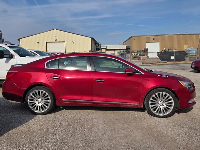 Used 2014 Buick LaCrosse Premium w/ Driver Confidence Package image 2